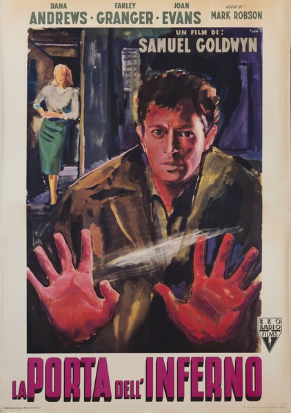 La porta dell'inferno