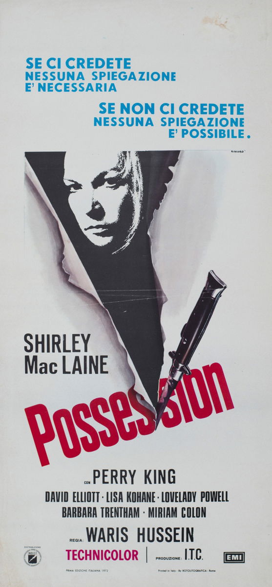 The Possession of Joel Delaney - Lobby Card 1