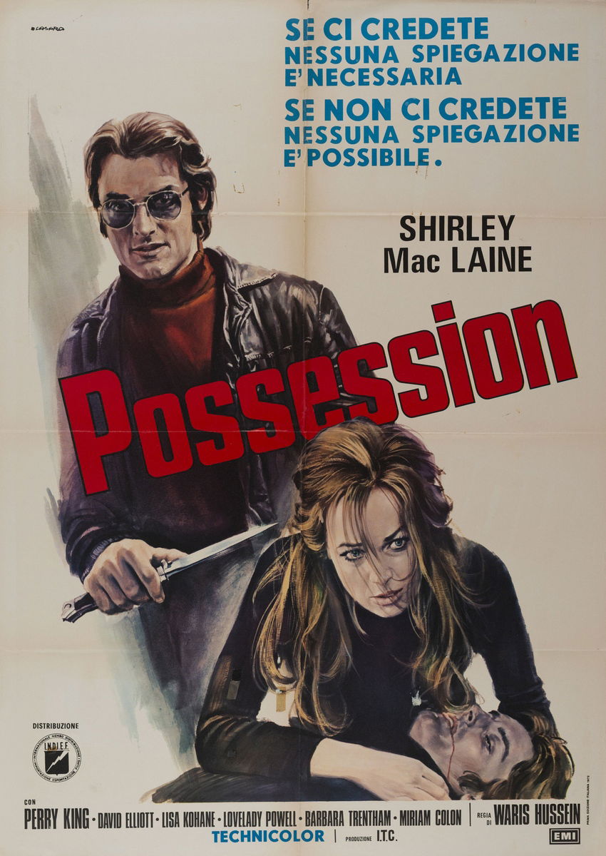 Legame di sangue - Manifesto 1