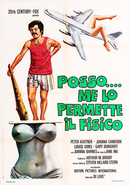 Posso, me lo permette il fisico