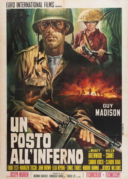 Un posto all'inferno