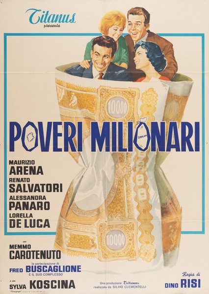 Poveri milionari