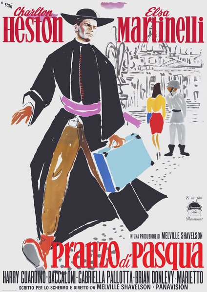 The Pigeon That Took Rome