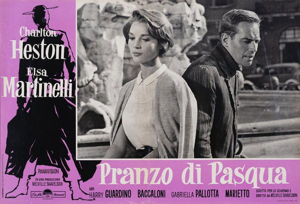 The Pigeon That Took Rome