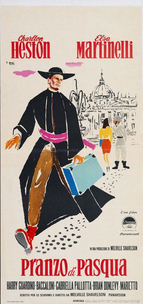 The Pigeon That Took Rome