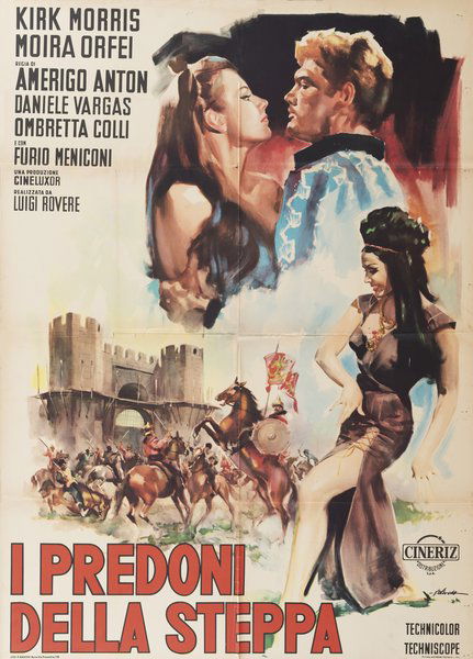 I predoni della steppa