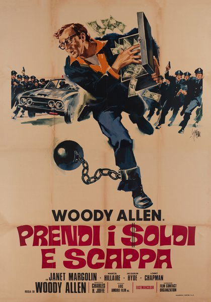 Prendi i soldi e scappa