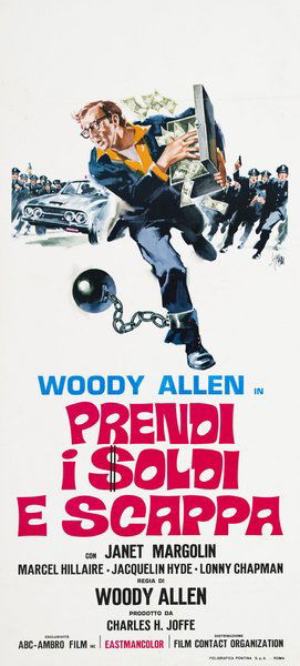 Take the Money and Run