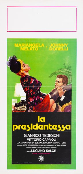 La Presidentessa
