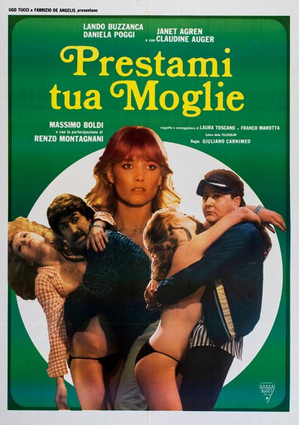 Prestami tua moglie