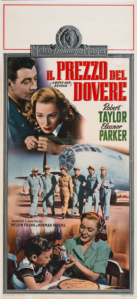 Il prezzo del dovere - Locandina 1