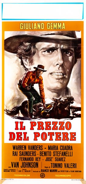 Il prezzo del potere