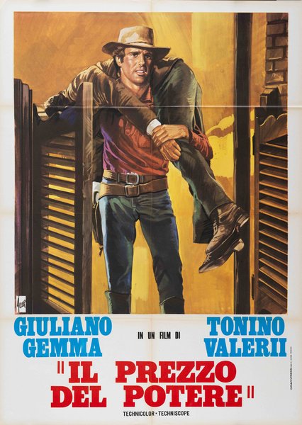Il prezzo del potere
