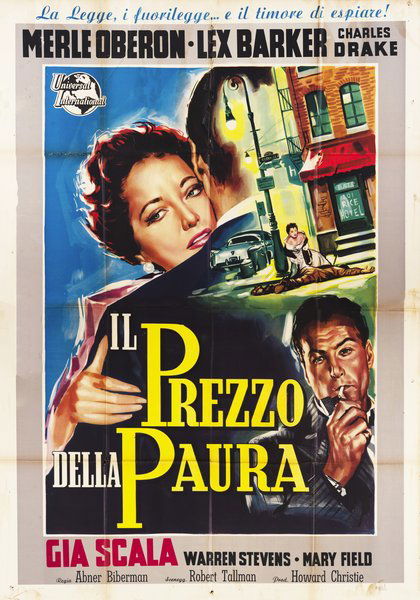 Il prezzo della paura