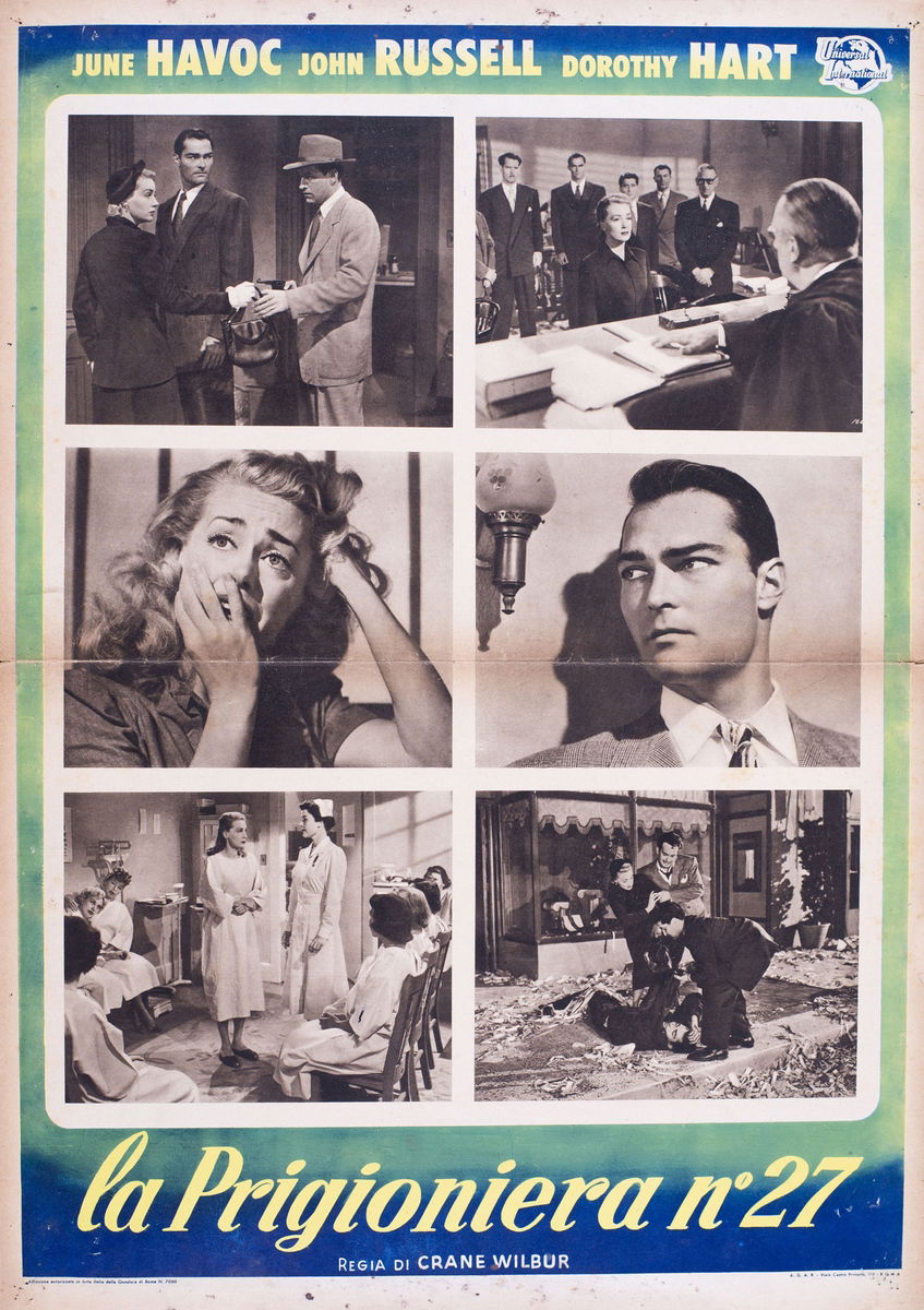 The Story of Molly X - Fotobusta 1