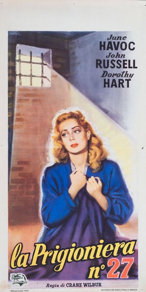La prigioniera n 27