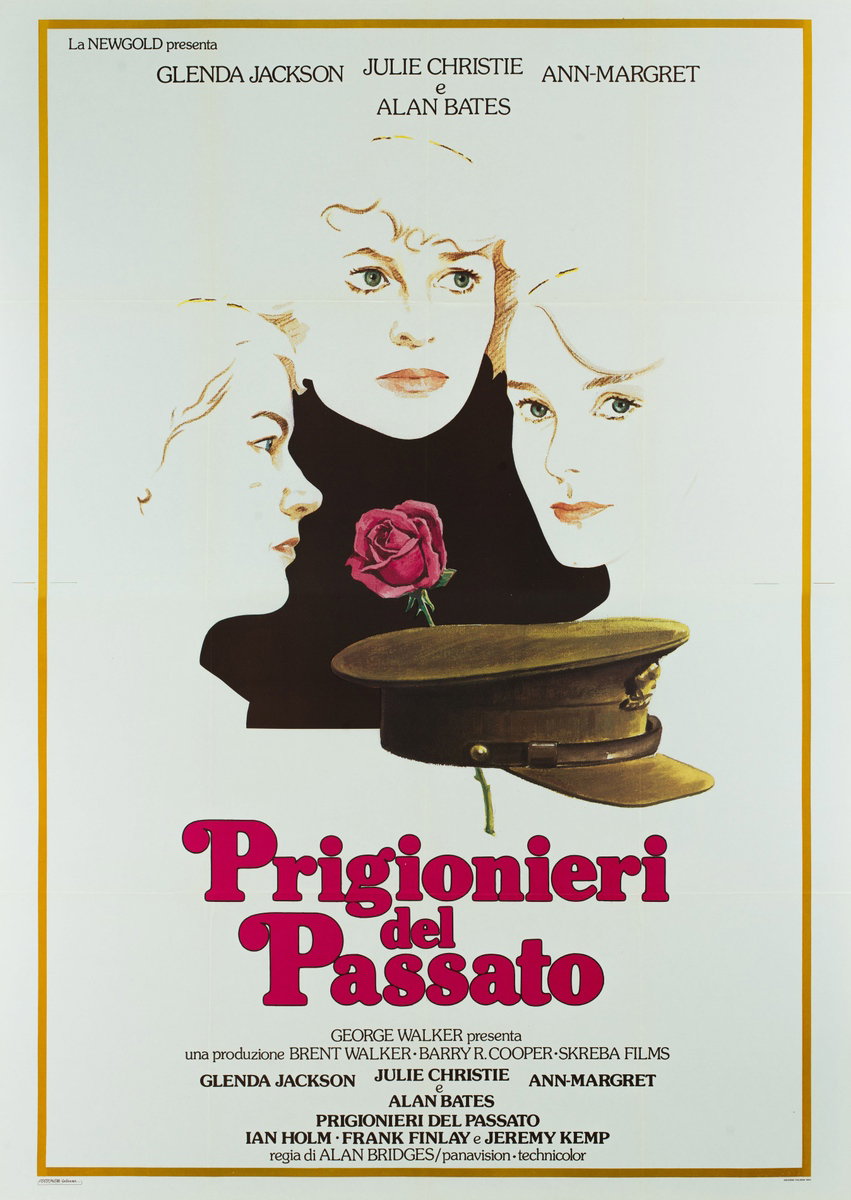 Prigioniero del passato - Manifesto 2