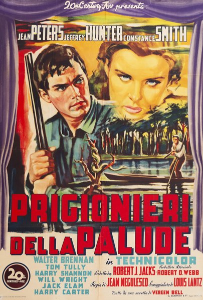 Prigionieri della palude