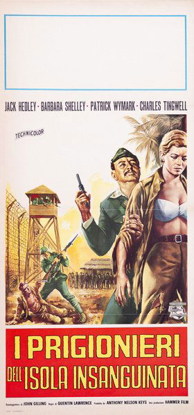 The Secret of Blood Island