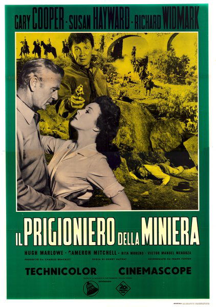 Il prigioniero della miniera