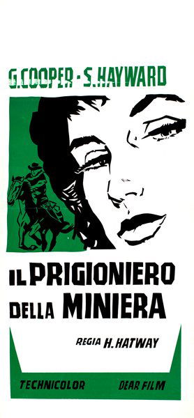 Il prigioniero della miniera