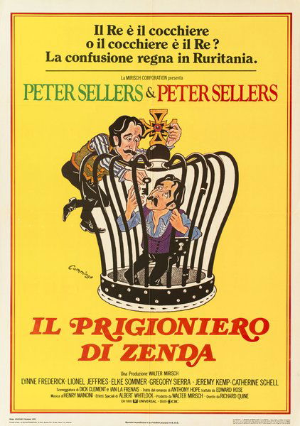Il prigioniero di Zenda