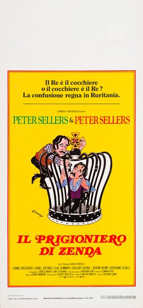 Il prigioniero di Zenda