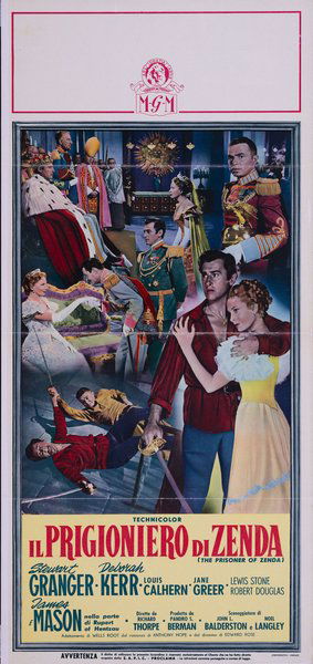 Il prigioniero di Zenda