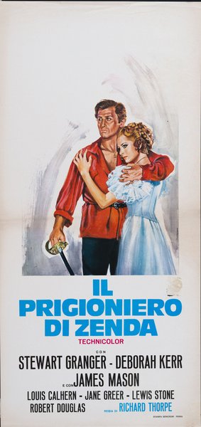 Il prigioniero di Zenda