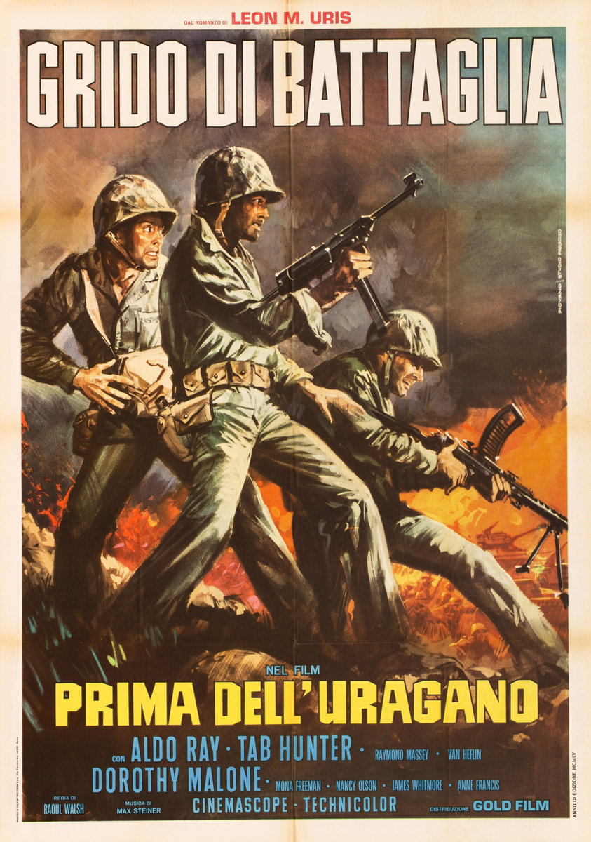 Battle Cry - Poster 2