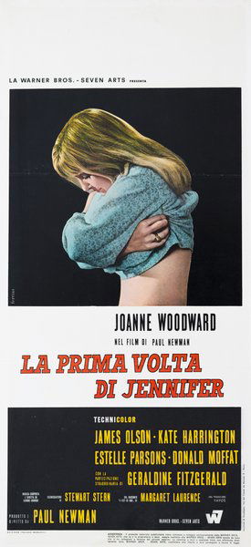 La prima volta di Jennifer