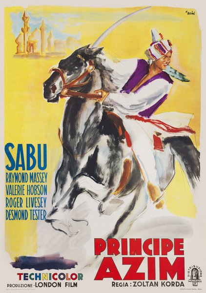 Il principe Azim