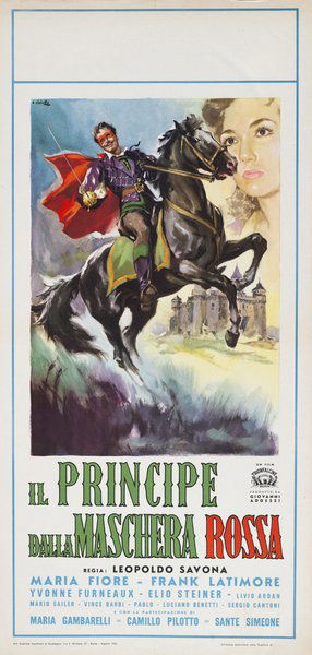 Il principe dalla maschera rossa