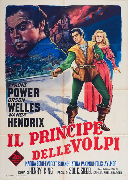 Il principe delle volpi