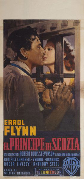 Il principe di Scozia