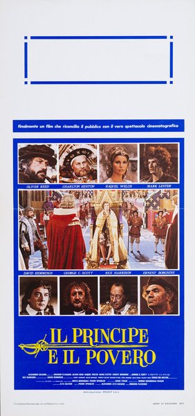 Il principe e il povero