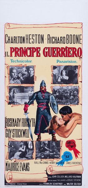 Il principe guerriero