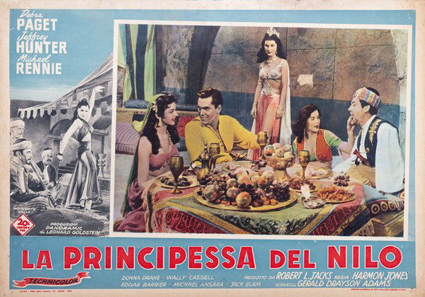 Princess of the Nile