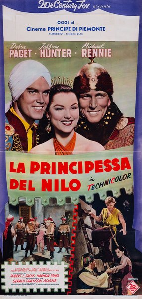 La principessa del Nilo