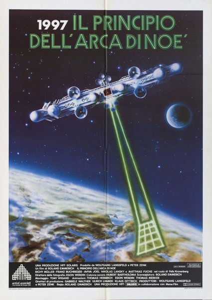 1997: il principio dell'arca di Noè