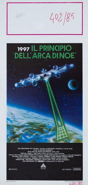 1997: il principio dell'arca di Noè