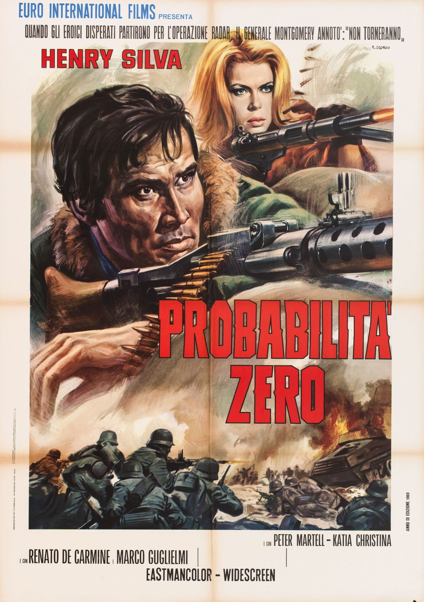 Possibility Zero - Poster 1