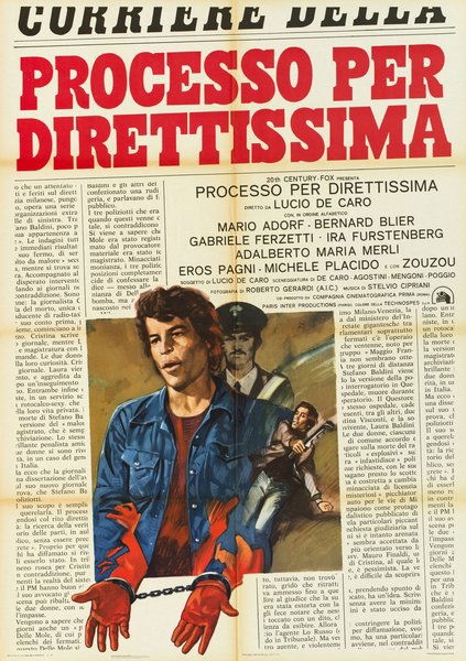 Processo per direttissima