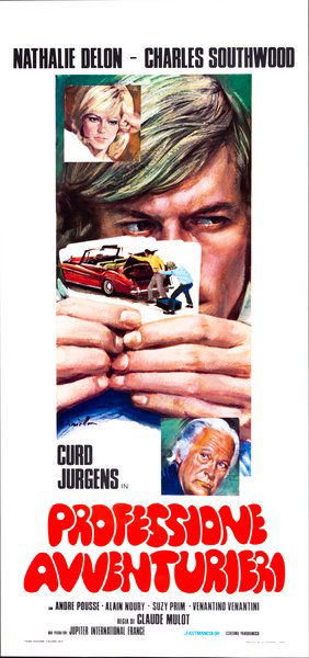 Profession: Adventurers