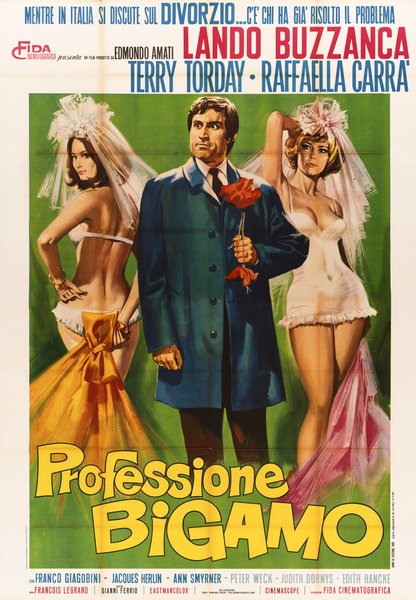 Professione bigamo
