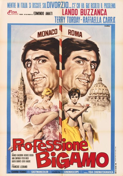 Professione bigamo