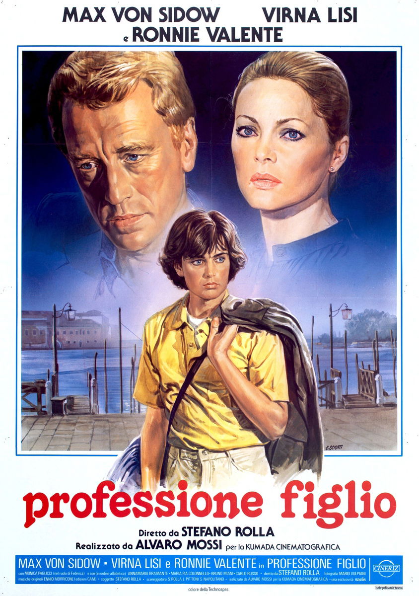 Bugie bianche - Manifesto 1