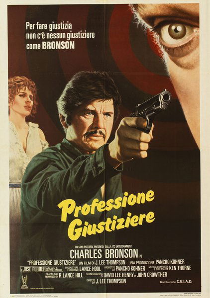 Professione giustiziere