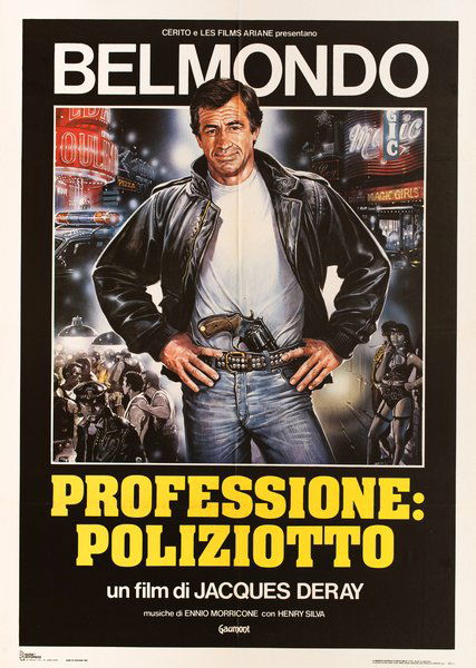 Professione: poliziotto