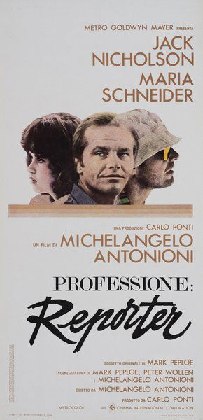 Professione: reporter